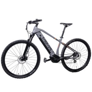 Momas Ultimate 80 - L - Grå