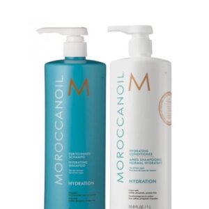 Moroccanoil Hydrating DUO, 2x 1000 ml.