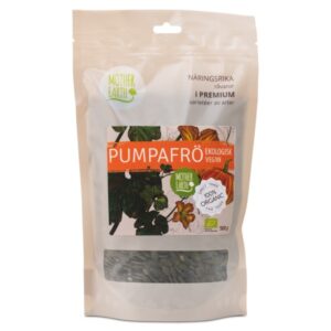 Mother Earth Græskarfrø ØKO, 500 g