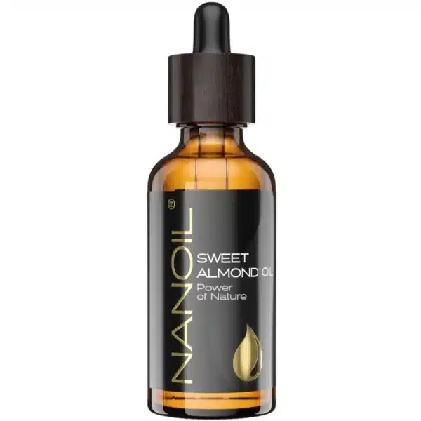 Nanoil Sweet Almond Oil 50 ml