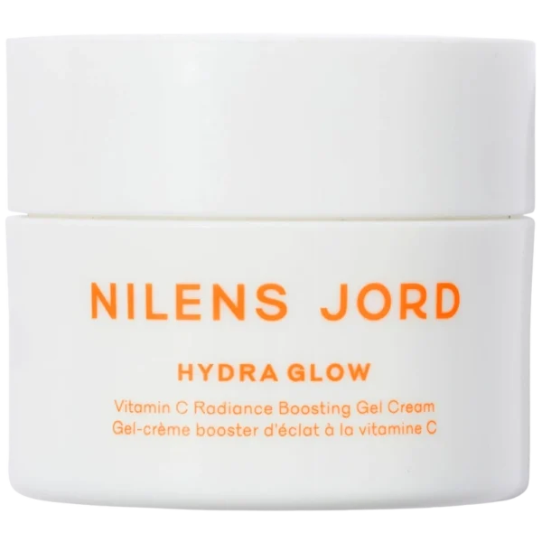 Nilens Jord Hydra Glow Vitamin C Radiance Boosting Gel Cream 50 ml