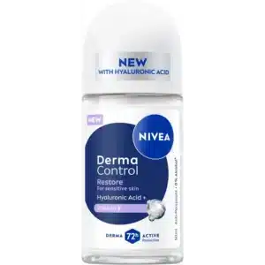 Nivea Derma Control Restore Female Roll-on 50 ml
