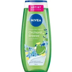 Nivea Orchard Breeze Shower Gel 250 ml