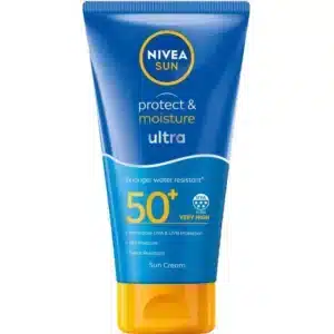 Nivea Sun Protect & Moisture Ultra SPF 50+ - 150 ml