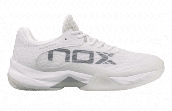 Nox AT10 Luxury Padelsko (Hvid) - 43