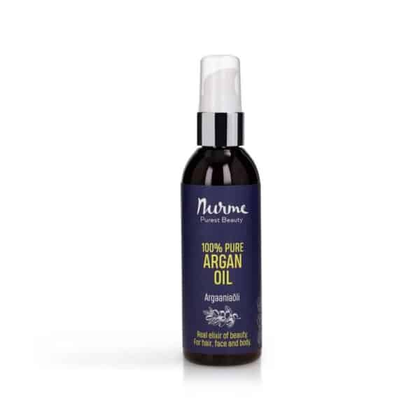 Nurme - Pure Argan Oil 100ml.