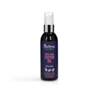 Nurme - Pure Castor Oil 100ml.
