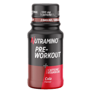 Nutramino +Pro Pre-Workout Shot Cola SCA (60 ml)
