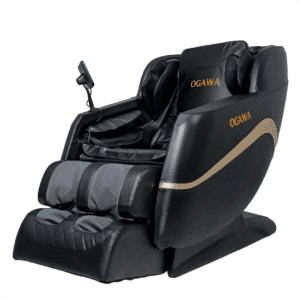 Ogawa Prima - Sort - 8D Massagestol