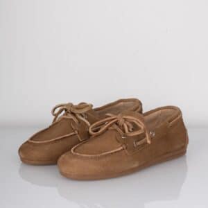 Pavement - Sko - Marin - Taupe Suede