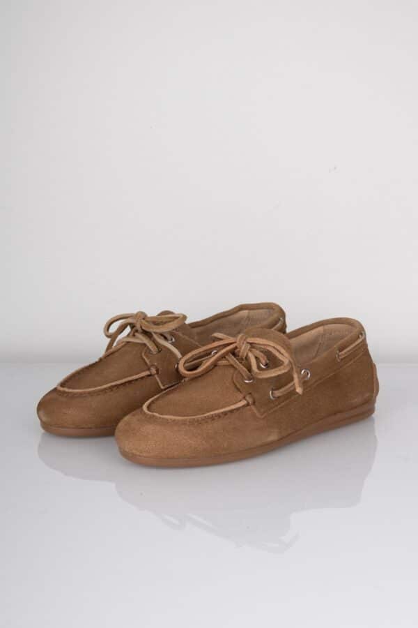 Pavement - Sko - Marin - Taupe Suede