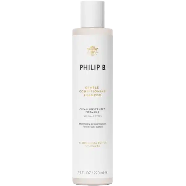 Philip B African Shea Butter Gentle & Conditioning Shampoo 220 ml