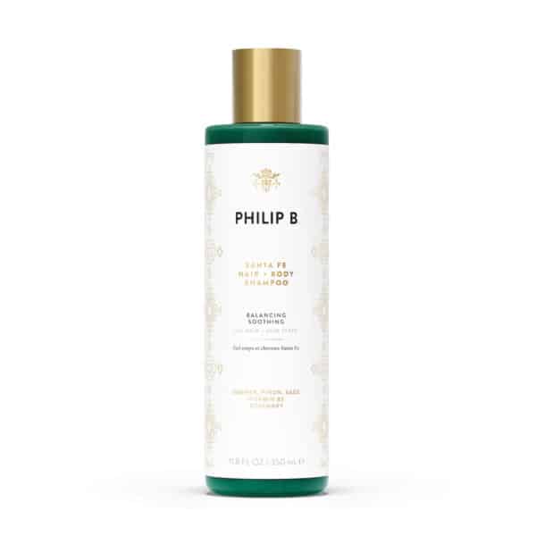Phillip B. Santa Fe Hair + Body Shampoo 350ml