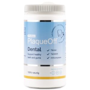 ProDen PlaqueOff Dental, 140 kapsler