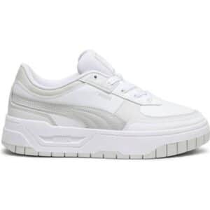 Puma Cali Dream Lth Wns - White
