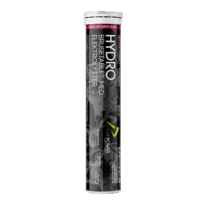 PurePower Hydro Røde Bær 20 tabs