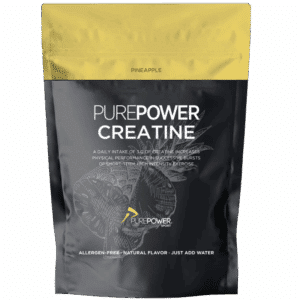 PurePower Kreatin Ananas 300 g