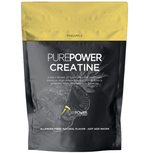 PurePower Kreatin Ananas 300 g