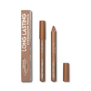 Purobio Cosmetics - Long Lasting Eyeshadow Pencil Champagne 06 - Hos Frisøren & Baronen