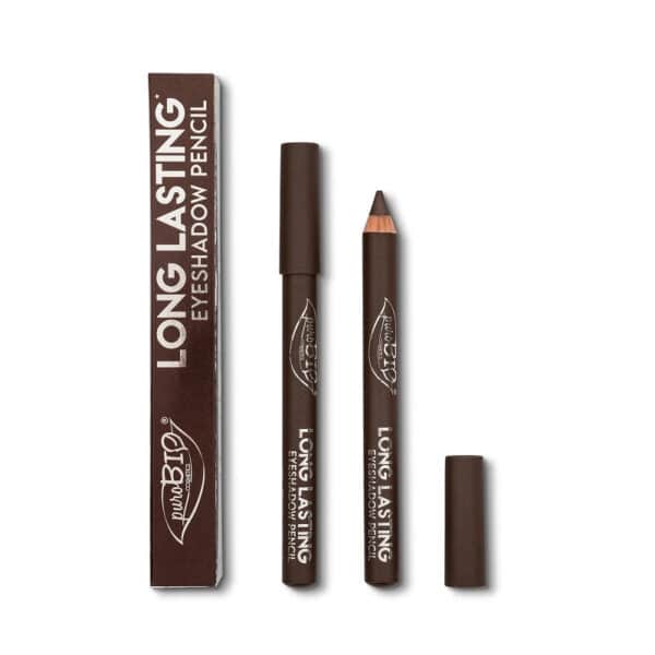 Purobio Cosmetics - Long Lasting Eyeshadow Pencil Granite 029 - Hos Frisøren & Baronen