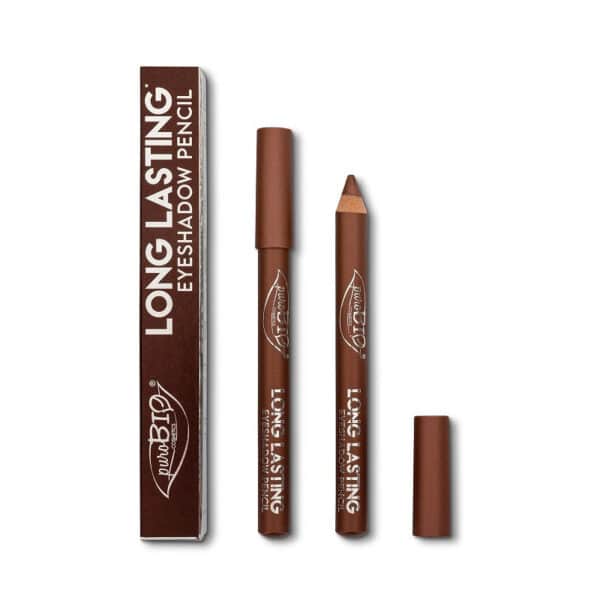 Purobio Cosmetics - Long Lasting Eyeshadow Pencil Topaz 033 - Hos Frisøren & Baronen