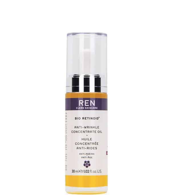 REN Skincare Anti-Wrinkle Concentrate Oil, 30 ml.