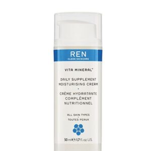 REN Skincare Daily Supplement Moisturising Cream, 50 ml.