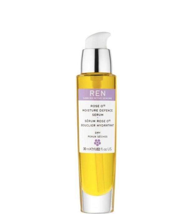 REN Skincare Rose O12 Defence Oil, 30 ml.