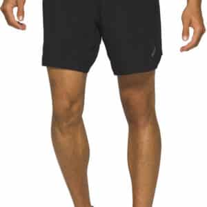 "Road 7"" 2i-1 Løbeshorts"