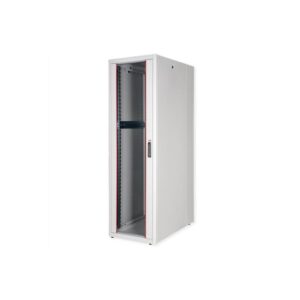 Roline Basic - rack - glass door 600x1000 WxD - 42U
