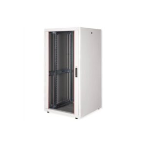 Roline Basic - rack - glass door 800 x 800 (WxD) - 32U