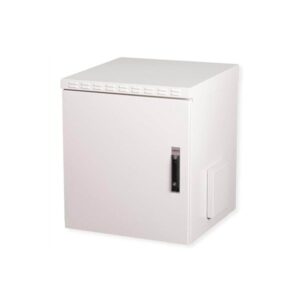 Roline Pro - rack - outdoor 600 x 600 mm (WxD) - 12U