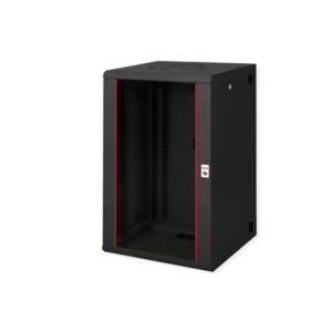 Roline Pro - rack - two-part swivelling 600 x 600 mm (WxD) - 20U