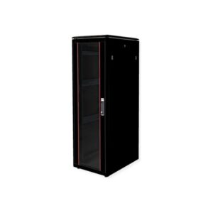 Roline Pro - rack - with glass door 600 x 800 mm (WxD) - 36U