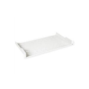 Roline - rack shelf - 250 mm depth 15 kg load capacity - 1U