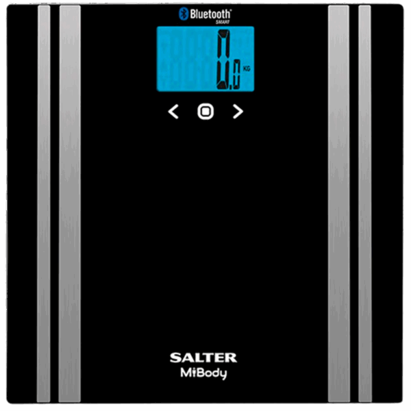 Salter Analyse Badevægt m/Bluetooth (1 stk)