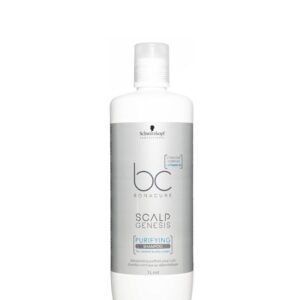 Schwarzkopf BC Scalp Genesis Purifying Shampoo, 1000 ml.