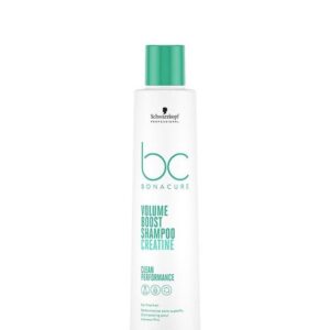 Schwarzkopf BC Volume Boost Shampoo, 250 ml.
