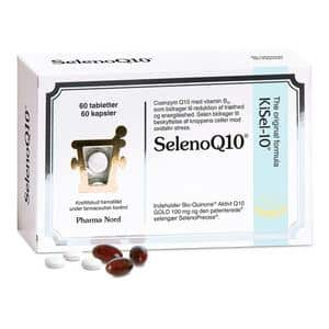 SelenoQ10 - 60 kaps. + 60 tabl.