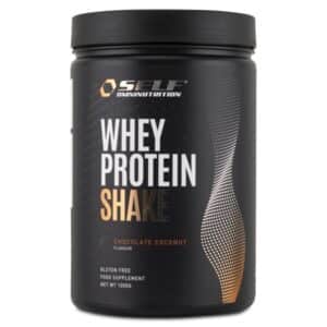 Self Omninutrition Whey Protein Shake, Chocolate/Coconut, 1 kg