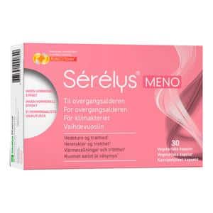 Serelys Meno - 30 kaps.