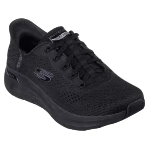 Skechers Womens Arch Fit 2.0 Slip-Ins 150066 BBK