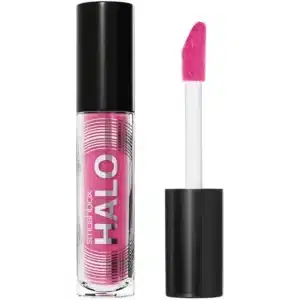 Smashbox Halo Plump + Glow Gloss 4,6 ml - Gula-Glow