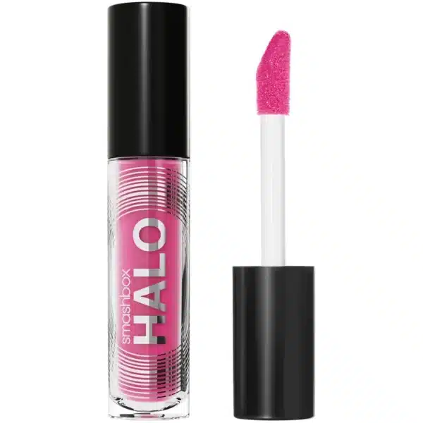 Smashbox Halo Plump + Glow Gloss 4,6 ml - Gula-Glow