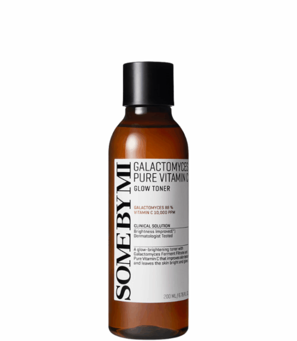 Some By Mi Galactomyces Pure Vitamin C Glow Toner, 200 ml.