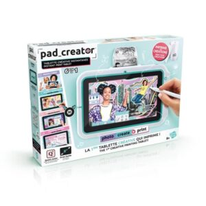 Studio Creator Instant Print Pad Creator