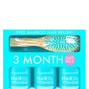 Sugarbearhair Hair Vitamins, 180 stk.