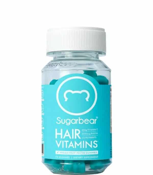 Sugarbearhair Hair Vitamins, 74 stk.
