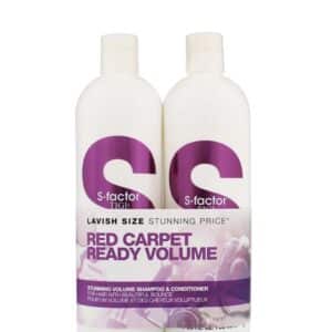 TIGI S-Factor Stunning Volume Tween Duo, 2x750 ml.