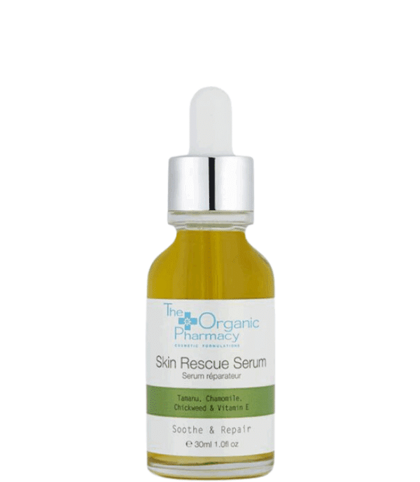 The Organic Pharmacy Skin Rescue Serum, 30 ml.